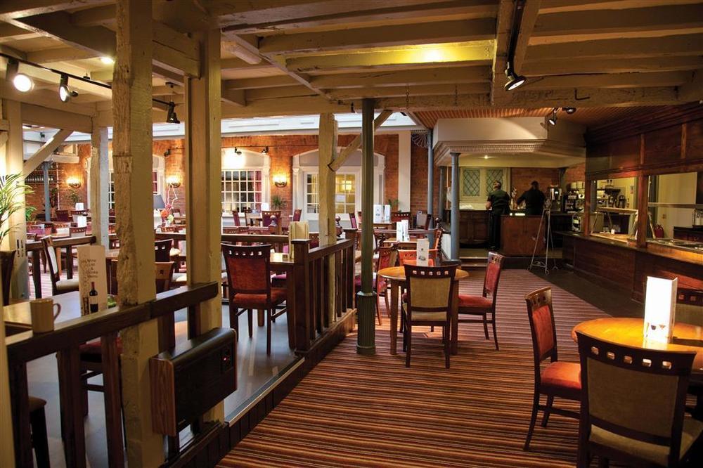 The Admiral Rodney Hotel, Horncastle, Lincolnshire Horncastle  Restaurant foto